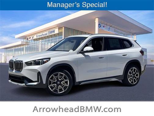 2025 BMW X1 xDrive28i