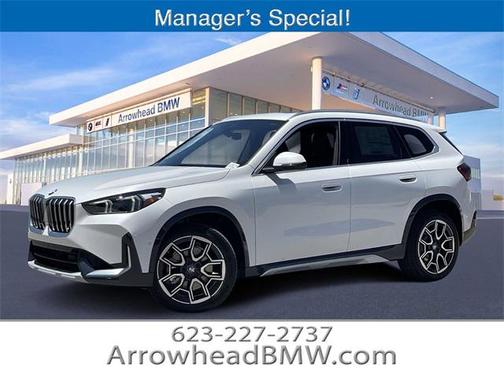 2025 BMW X1 xDrive28i