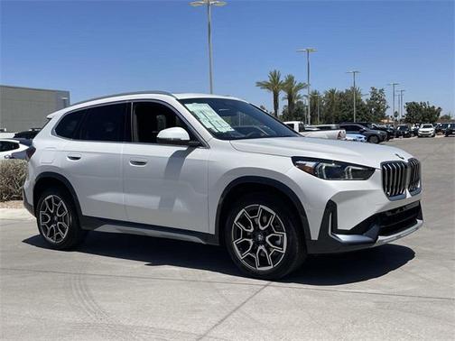 2025 BMW X1 xDrive28i