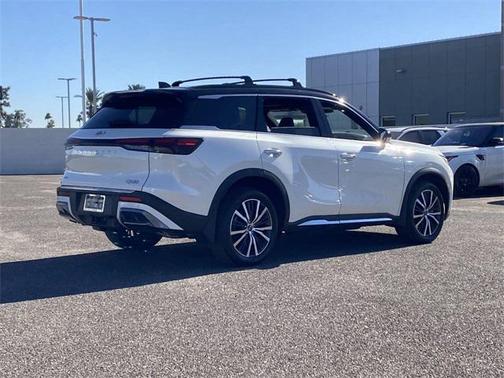 2025 INFINITI QX60 AUTOGRAPH