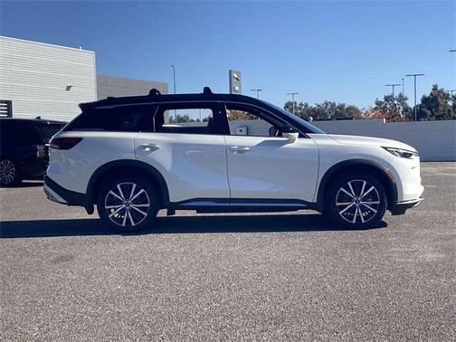 2025 INFINITI QX60 AUTOGRAPH