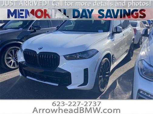2024 BMW X5 sDrive40i