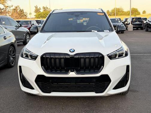 Alpine White 2023 BMW X1 xDrive28i