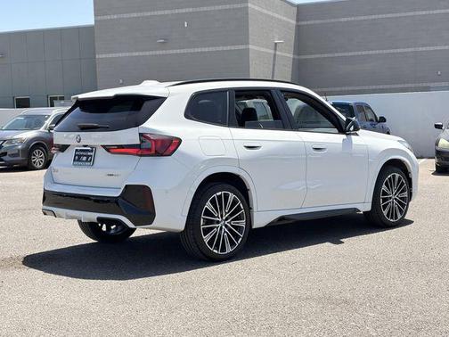 Alpine White 2023 BMW X1 xDrive28i