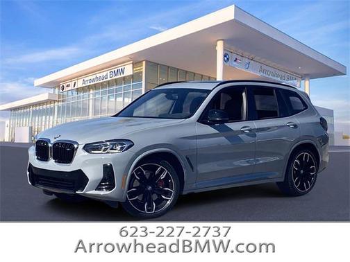 2024 BMW X3 M40i