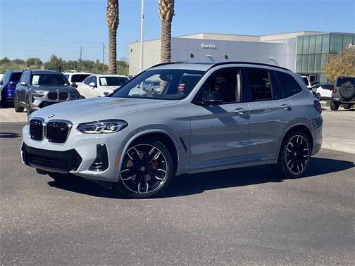 2024 BMW X3 M40i