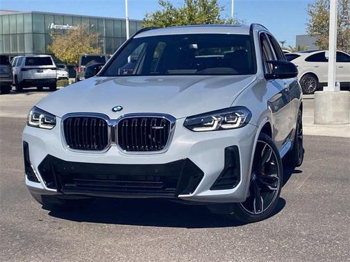 2024 BMW X3 M40i