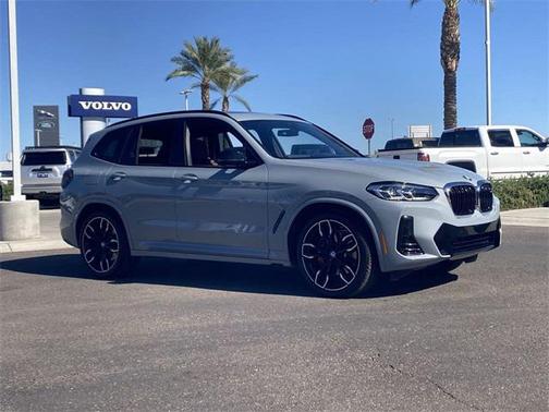 2024 BMW X3 M40i
