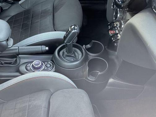 Rooftop Grey Metallic 2022 MINI Hardtop John Cooper Works