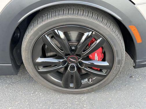 Rooftop Grey Metallic 2022 MINI Hardtop John Cooper Works