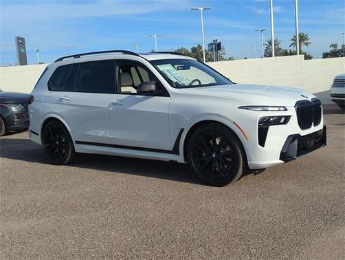 2026 BMW X7 M60i