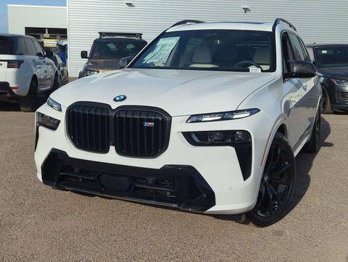 2026 BMW X7 M60i