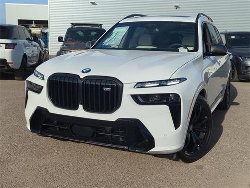 2026 BMW X7 M60i