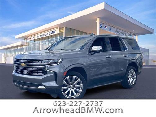 2021 Chevrolet Tahoe Premier