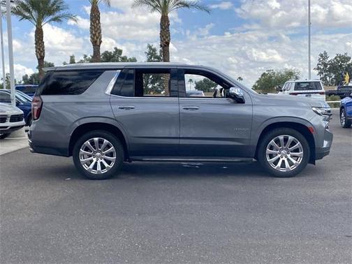 2021 Chevrolet Tahoe Premier