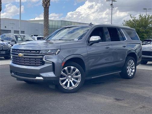 2021 Chevrolet Tahoe Premier