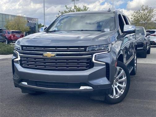 2021 Chevrolet Tahoe Premier