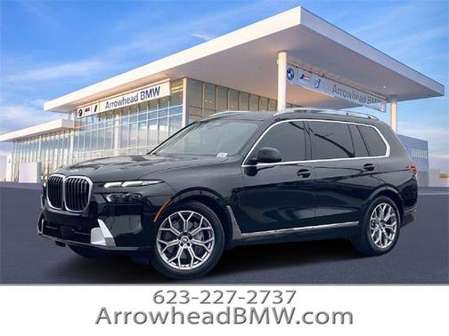 2024 BMW X7 xDrive40i