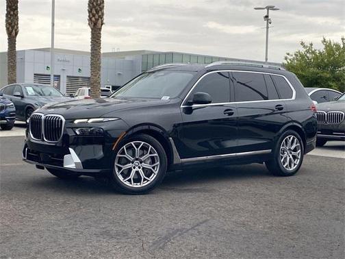 2024 BMW X7 xDrive40i