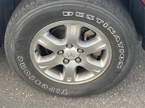 2004 Toyota Highlander Base