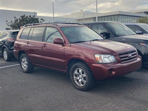 2004 Toyota Highlander Base