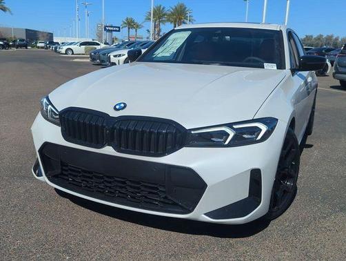 2026 BMW 330 xDrive NA