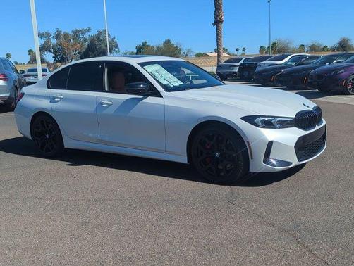 2026 BMW 330 xDrive NA