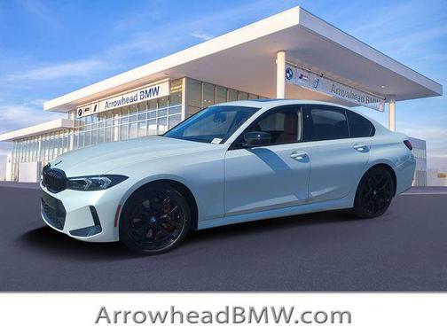 2026 BMW 330 xDrive NA