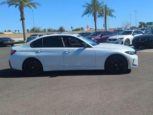 2026 BMW 330 xDrive NA