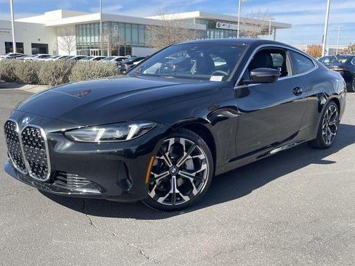 2025 BMW 430 i