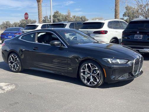 2025 BMW 430 i