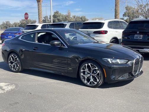 2025 BMW 430 i