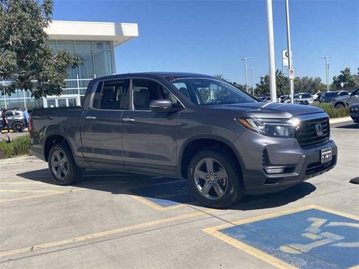 2021 Honda Ridgeline RTL-E