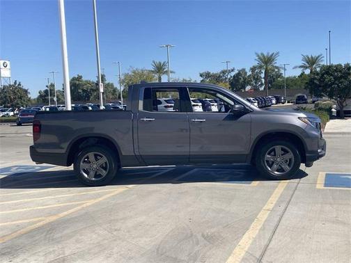 2021 Honda Ridgeline RTL-E