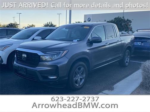 2021 Honda Ridgeline RTL-E