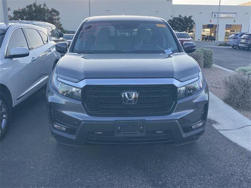 2021 Honda Ridgeline RTL-E