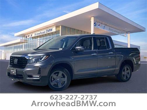 2021 Honda Ridgeline RTL-E