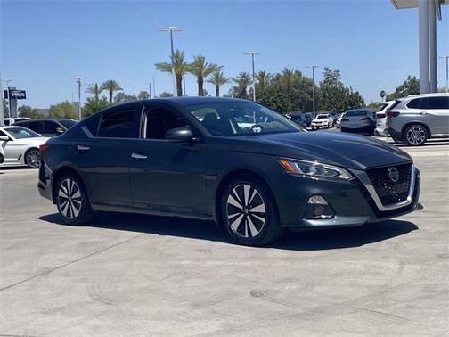 2019 Nissan Altima 2.5 SL