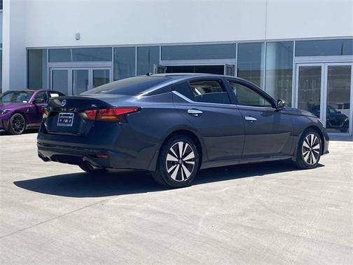 2019 Nissan Altima 2.5 SL