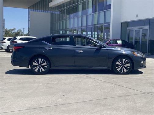 2019 Nissan Altima 2.5 SL