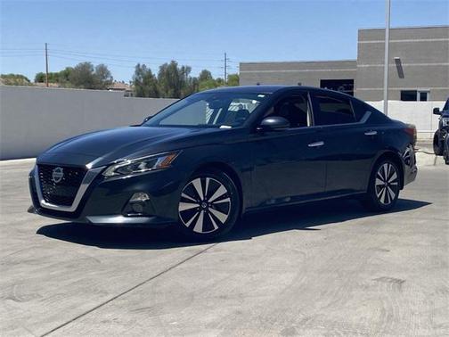 2019 Nissan Altima 2.5 SL