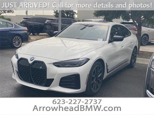 2024 BMW i4 Gran Coupe eDrive35