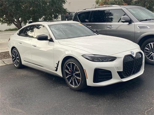 2024 BMW i4 Gran Coupe eDrive35