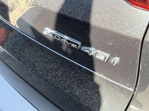 Black Sapphire Metallic 2019 BMW X5 xDrive40i