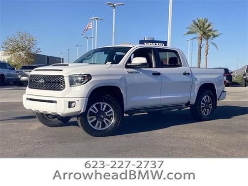 2021 Toyota Tundra SR5