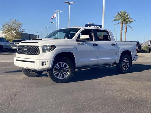 2021 Toyota Tundra SR5