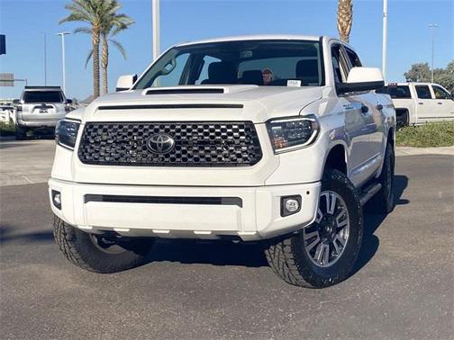 2021 Toyota Tundra SR5