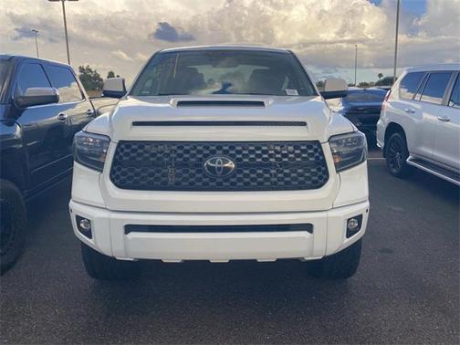 2021 Toyota Tundra SR5