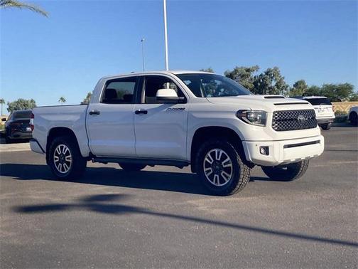 2021 Toyota Tundra SR5
