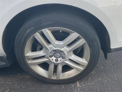 2015 Mercedes-Benz M-Class 4MATIC